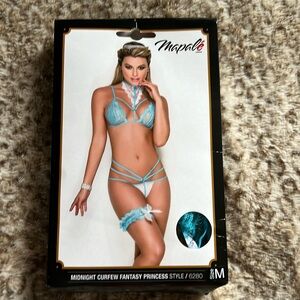 Midnight Curfew Fantasy Princess Lingerie